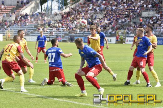 Odra Opole zagra w barażach! 