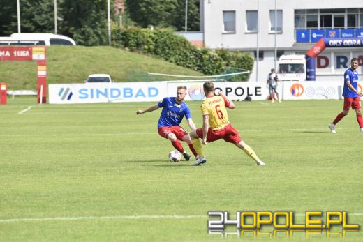 Odra Opole zagra w barażach! 