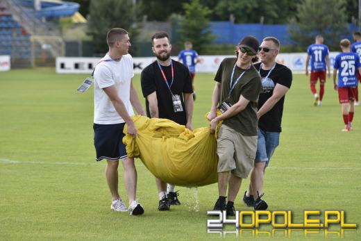 Odra Opole zagra w barażach! 