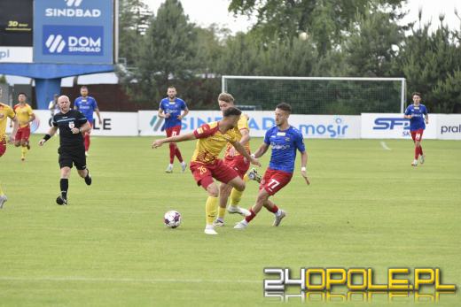 Odra Opole zagra w barażach! 