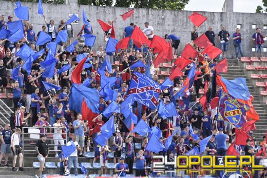 Odra Opole zagra w barażach! 