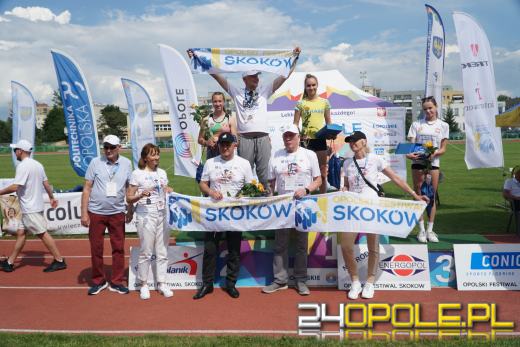 Opolski Festiwal Skoków: Maria Żodzik i Norbert Kobielski triumfują
