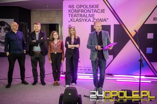 Spektakl "Chłopi" oraz "Wyzwolenie" najlepszymi spektaklami 48. Opolskich Konfrontacji Teatralnych
