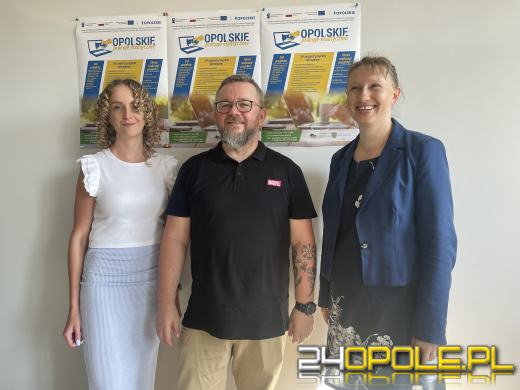 Opolskie pracuje elastycznie - weź dofinansowanie dla swojej firmy