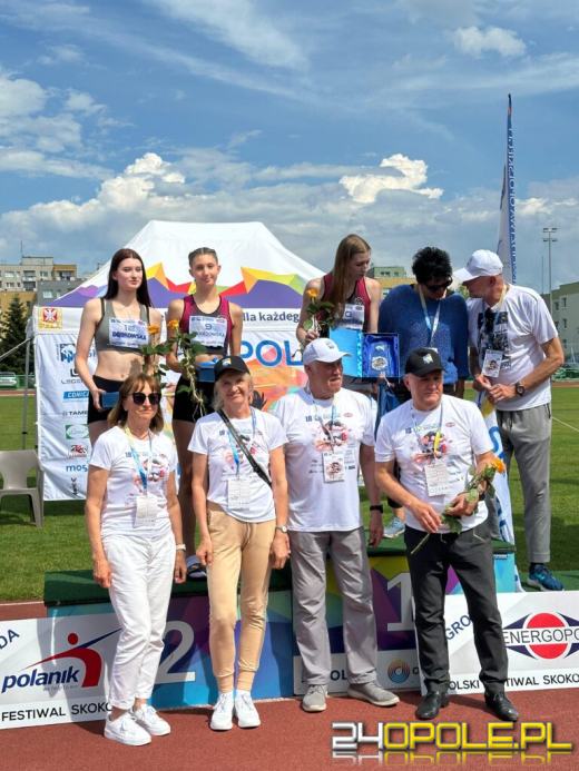 Opolski Festiwal Skoków: Maria Żodzik i Norbert Kobielski triumfują
