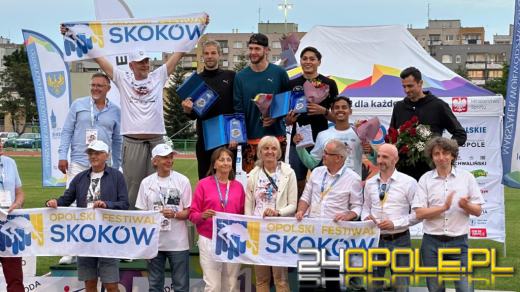 Opolski Festiwal Skoków: Maria Żodzik i Norbert Kobielski triumfują