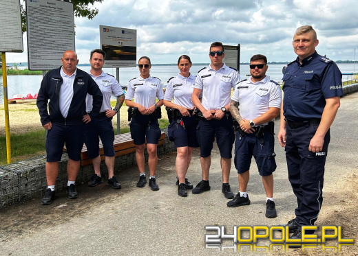 Opolscy policjanci gotowi na długi weekend