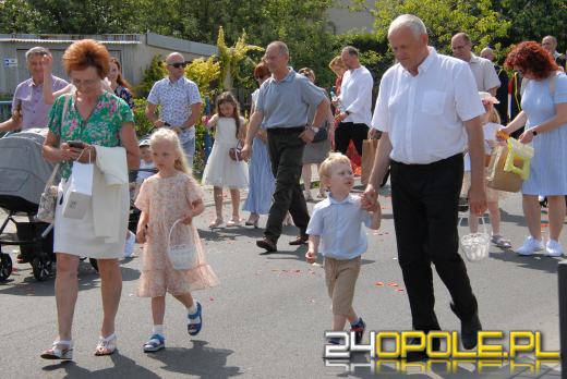 Opolanie na procesji. Boże Ciało i znaczenie święta dla Polaków