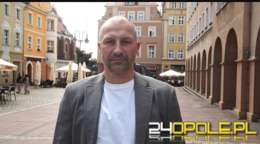 Poznaliśmy nowego trenera Odry Opole!