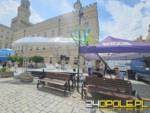 To będzie intensywny weekend. Opole już się szykuje 