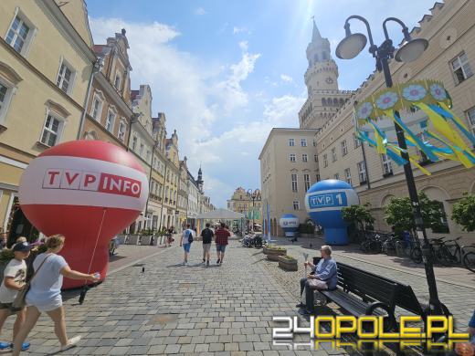 To będzie intensywny weekend. Opole już się szykuje 