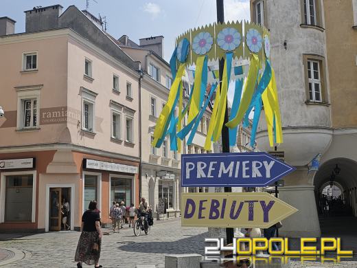 To będzie intensywny weekend. Opole już się szykuje 