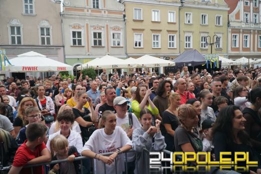 Grubson rozgrzał Opole do czerwoności 