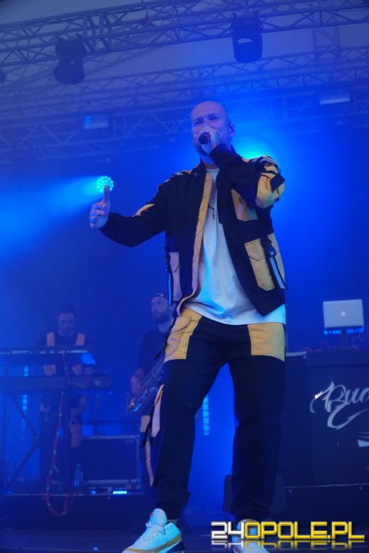 Grubson rozgrzał Opole do czerwoności 