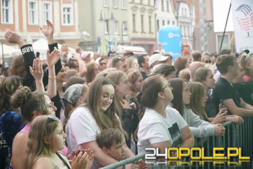 Grubson rozgrzał Opole do czerwoności 