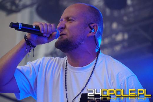 Grubson rozgrzał Opole do czerwoności 