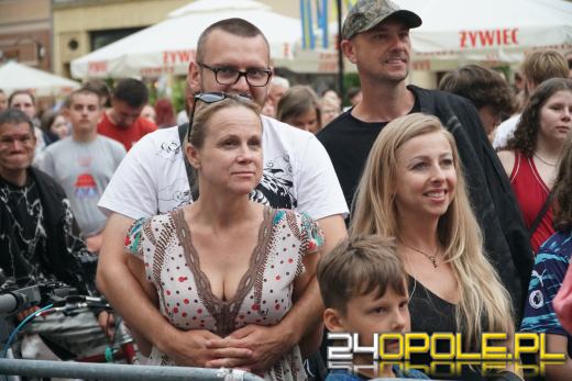 Grubson rozgrzał Opole do czerwoności 