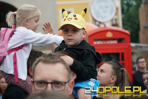 Grubson rozgrzał Opole do czerwoności 