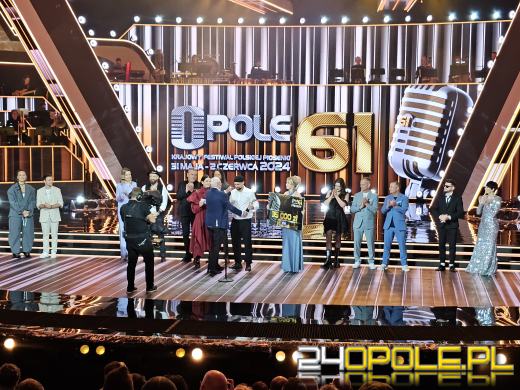 Premiery 2024. Zobacz, kto wygrał statuetki