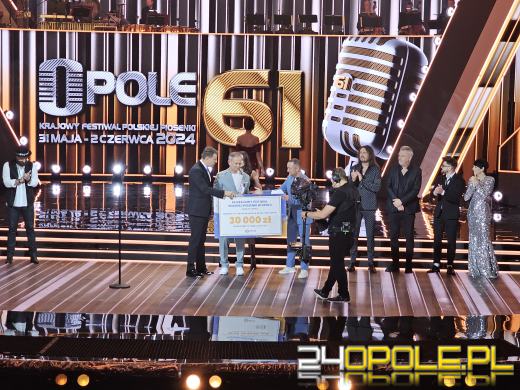 Premiery 2024. Zobacz, kto wygrał statuetki