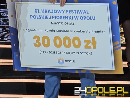 Premiery 2024. Zobacz, kto wygrał statuetki