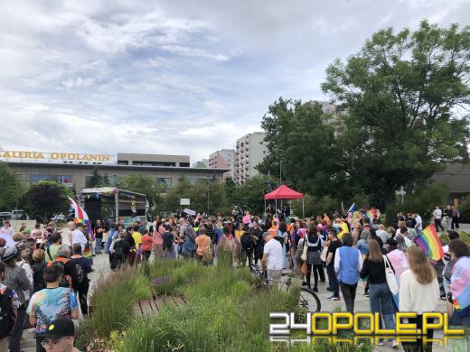 VI Marsz Równości przeszedł ulicami Opola