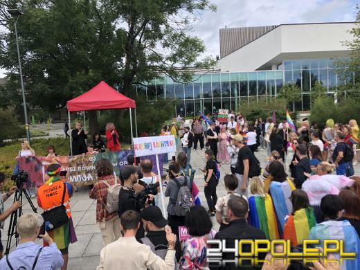 VI Marsz Równości przeszedł ulicami Opola