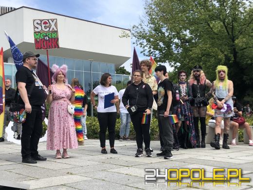 VI Marsz Równości przeszedł ulicami Opola