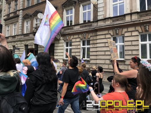 VI Marsz Równości przeszedł ulicami Opola