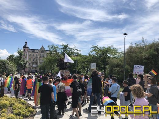 VI Marsz Równości przeszedł ulicami Opola