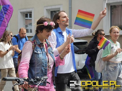 VI Marsz Równości przeszedł ulicami Opola