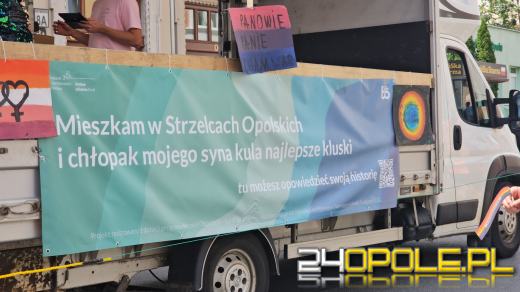 VI Marsz Równości przeszedł ulicami Opola