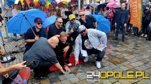 Opolski Rynek z nowymi gwiazdami