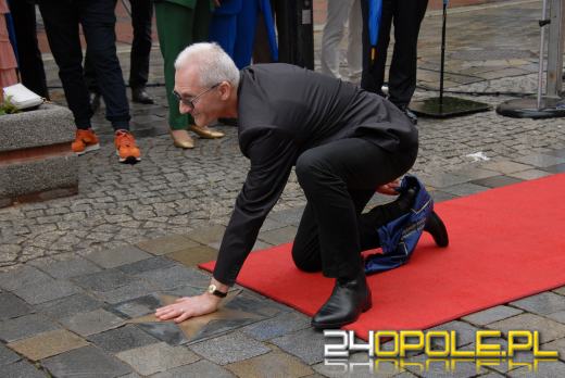 Opolski Rynek z nowymi gwiazdami