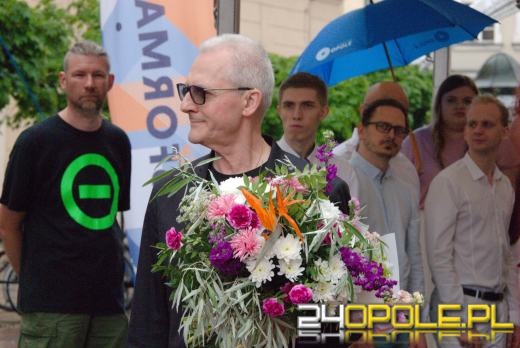 Opolski Rynek z nowymi gwiazdami