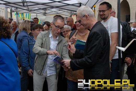 Opolski Rynek z nowymi gwiazdami