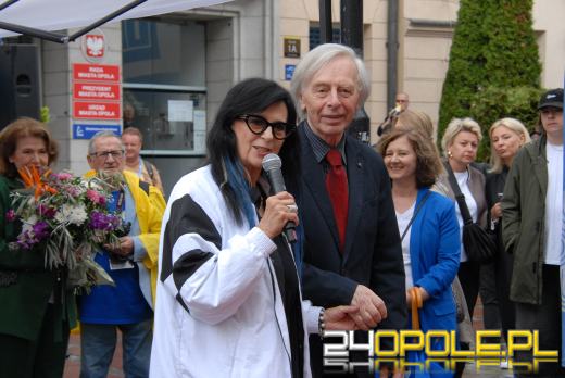 Opolski Rynek z nowymi gwiazdami