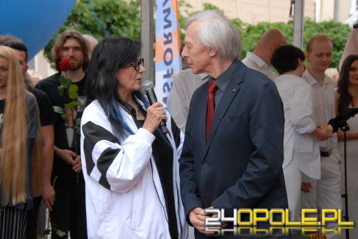 Opolski Rynek z nowymi gwiazdami