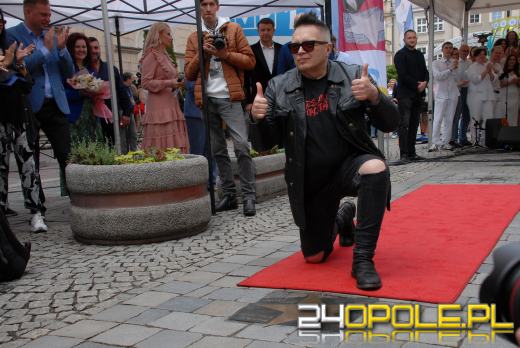 Opolski Rynek z nowymi gwiazdami