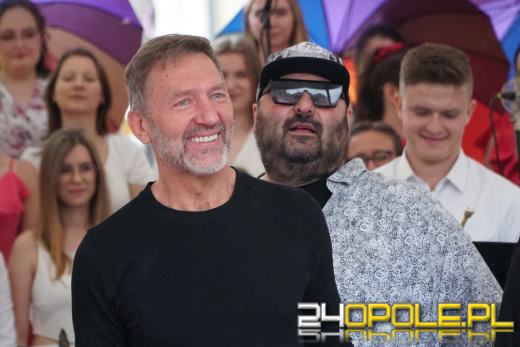 Opolski Rynek z nowymi gwiazdami