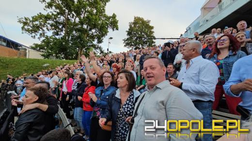 Dziś Superjedynki i Kabareton. Cały amfiteatr śpiewa!