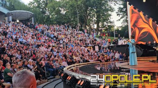 Dziś Superjedynki i Kabareton. Cały amfiteatr śpiewa!