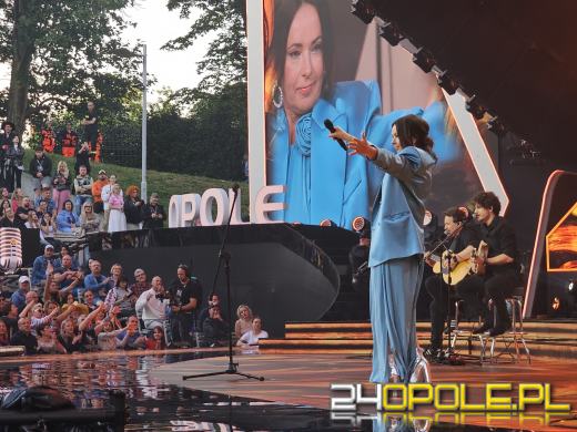 Dziś Superjedynki i Kabareton. Cały amfiteatr śpiewa!