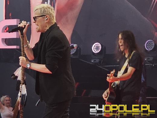 Dziś Superjedynki i Kabareton. Cały amfiteatr śpiewa!