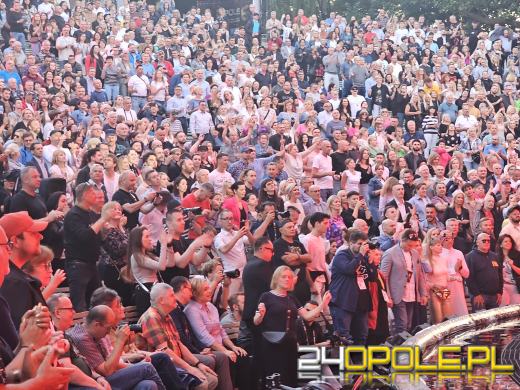 Dziś Superjedynki i Kabareton. Cały amfiteatr śpiewa!