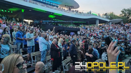 Dziś Superjedynki i Kabareton. Cały amfiteatr śpiewa!