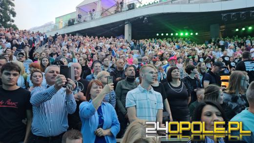 Dziś Superjedynki i Kabareton. Cały amfiteatr śpiewa!