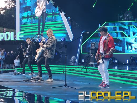 Dziś Superjedynki i Kabareton. Cały amfiteatr śpiewa!