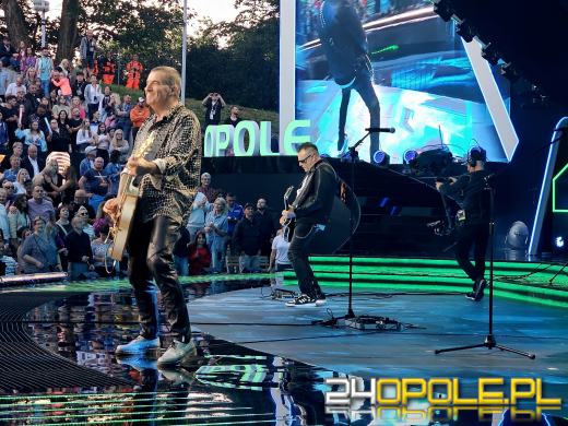 Dziś Superjedynki i Kabareton. Cały amfiteatr śpiewa!