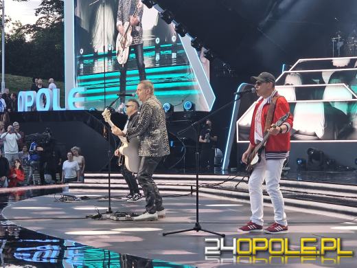 Dziś Superjedynki i Kabareton. Cały amfiteatr śpiewa!